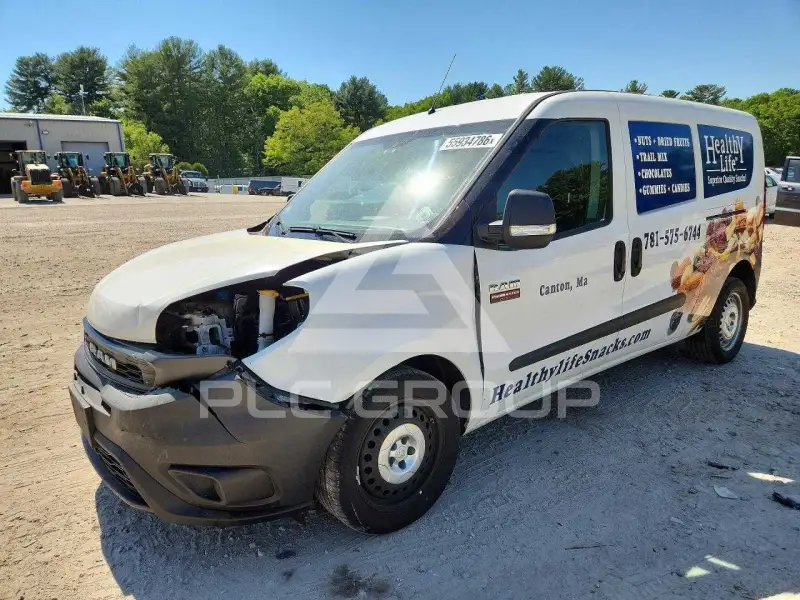 2021 RAM PROMASTER фото