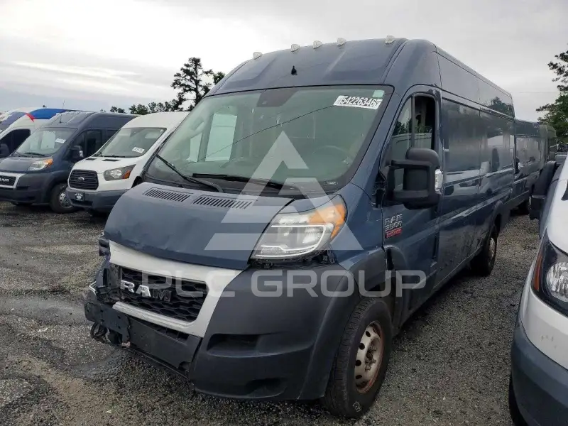 2021 RAM PROMASTER photo