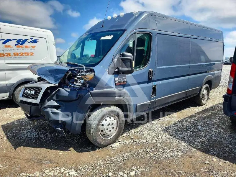 2021 RAM PROMASTER photo
