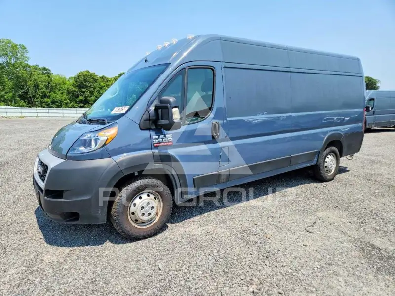 2021 RAM PROMASTER фото