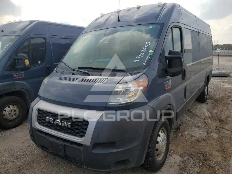 2021 RAM PROMASTER photo