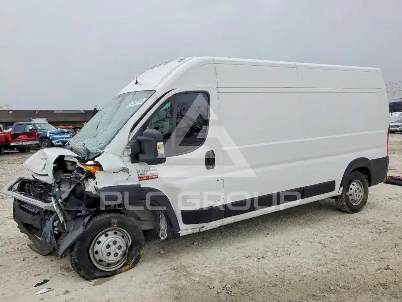 2021 RAM PROMASTER фото