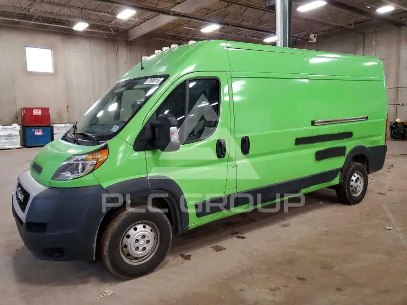 2021 RAM PROMASTER 2500 photo