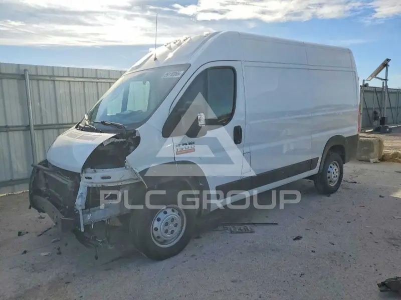 2021 RAM PROMASTER photo