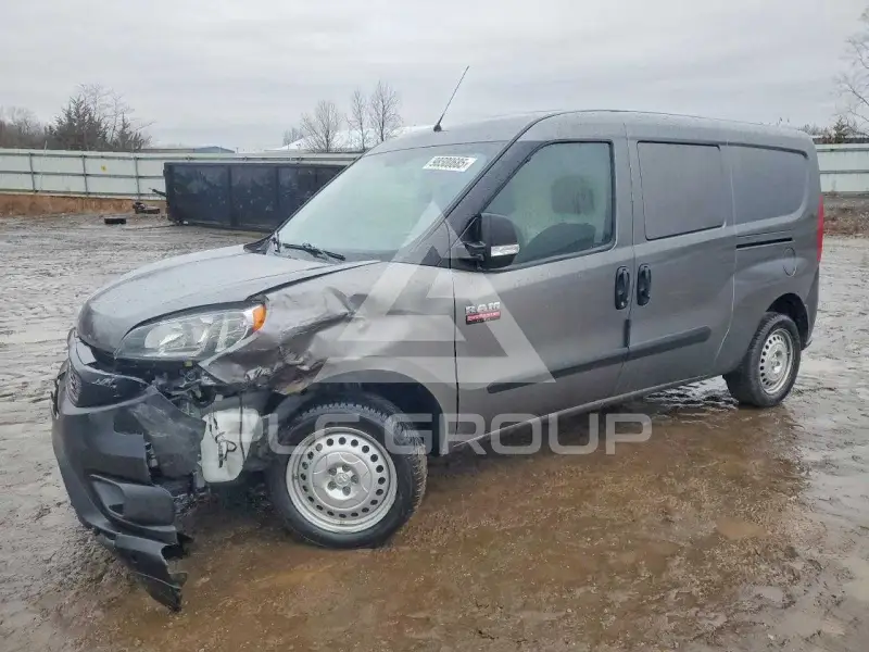 2021 RAM PROMASTER photo