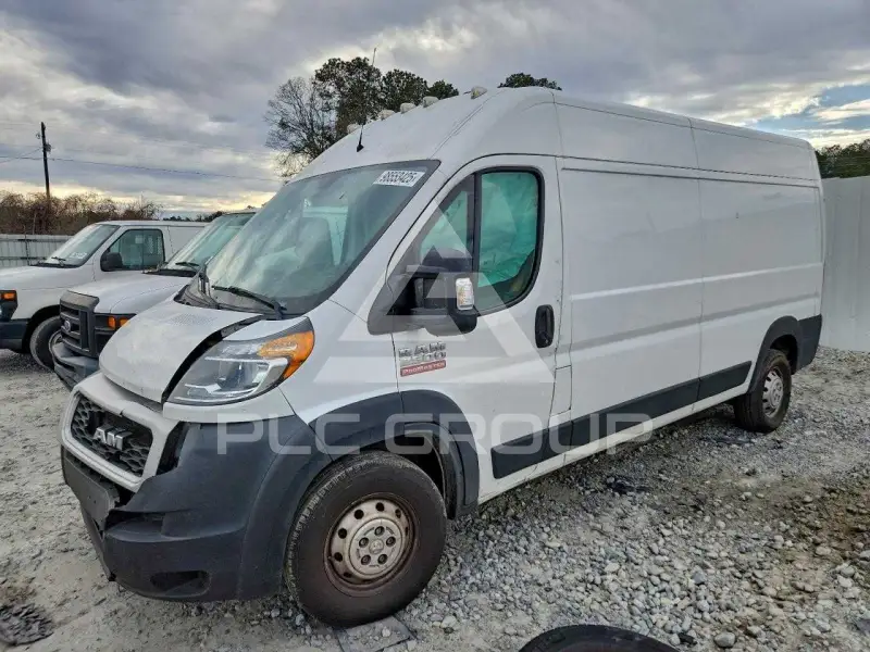 2021 RAM PROMASTER фото