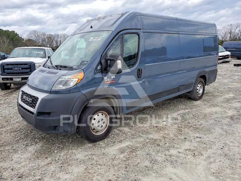 2021 RAM PROMASTER photo