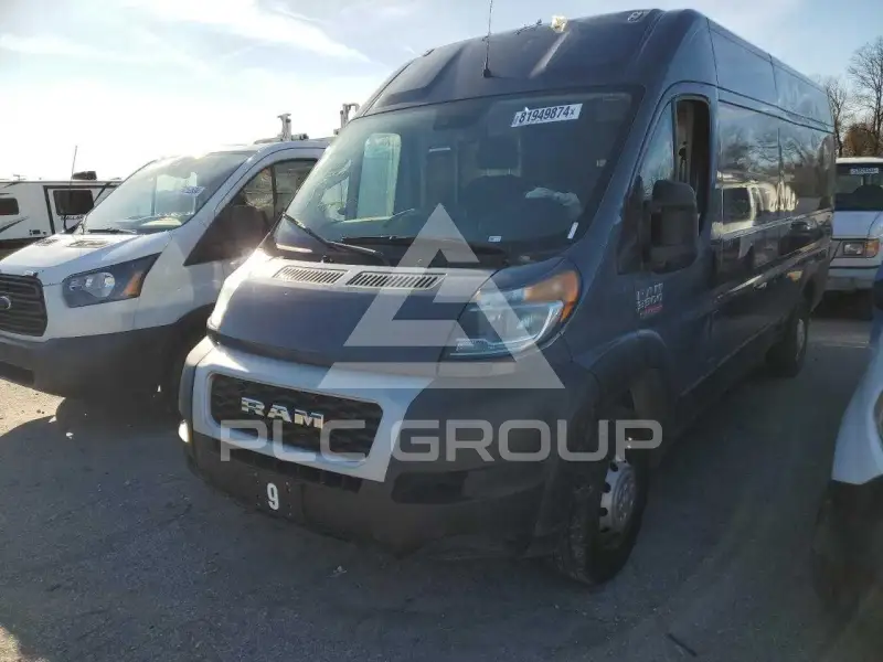 2021 RAM PROMASTER 3500 photo