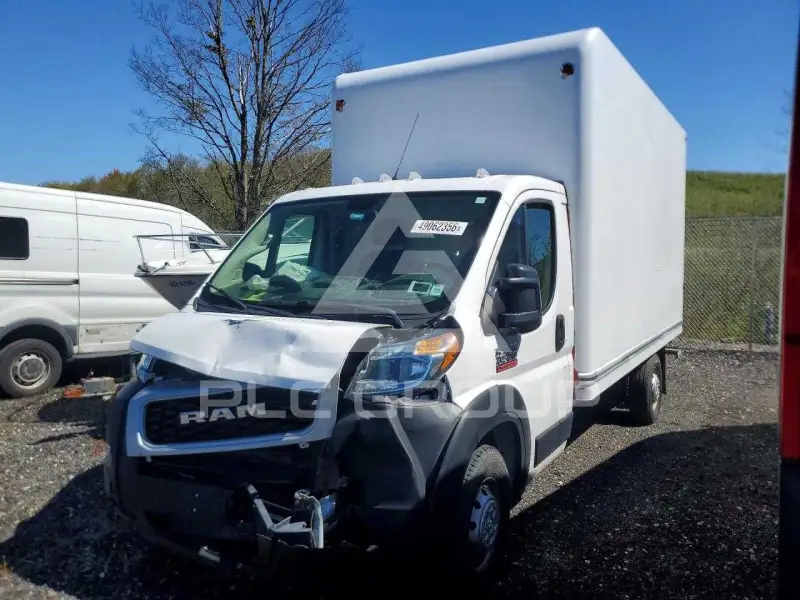 2021 RAM PROMASTER 3500 фото