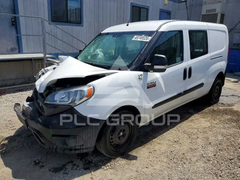 2021 RAM PROMASTER фото
