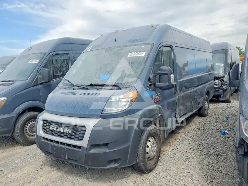 2021 RAM PROMASTER photo