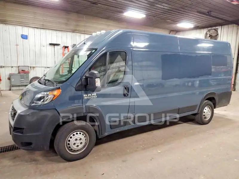 2021 RAM PROMASTER photo