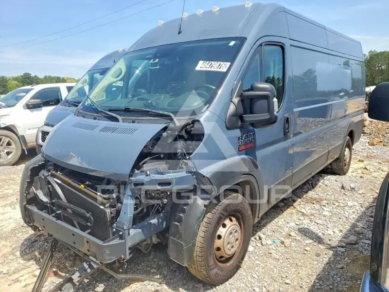 2021 RAM PROMASTER фото