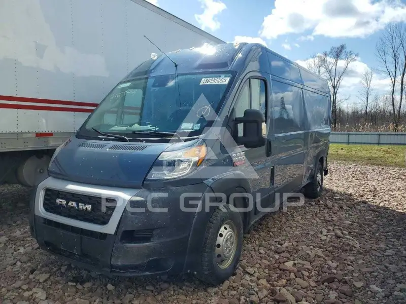 2021 RAM PROMASTER фото