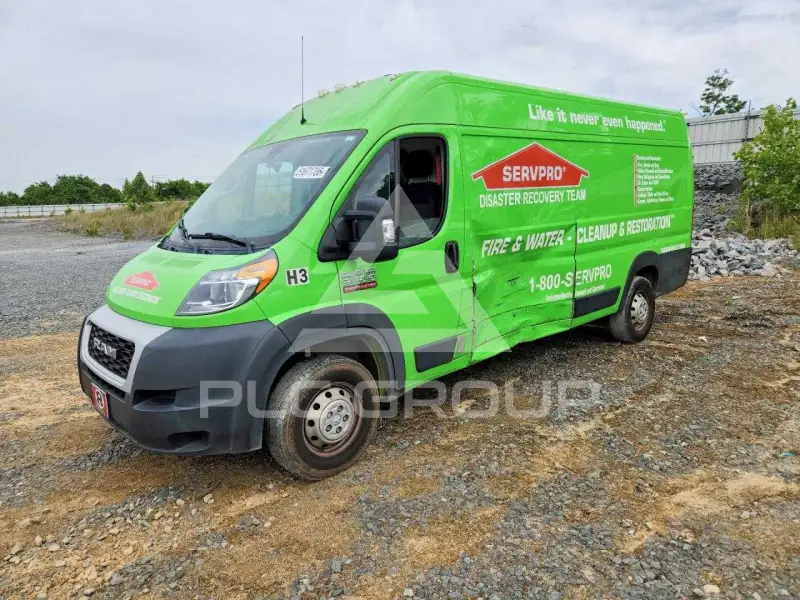 2021 RAM PROMASTER фото