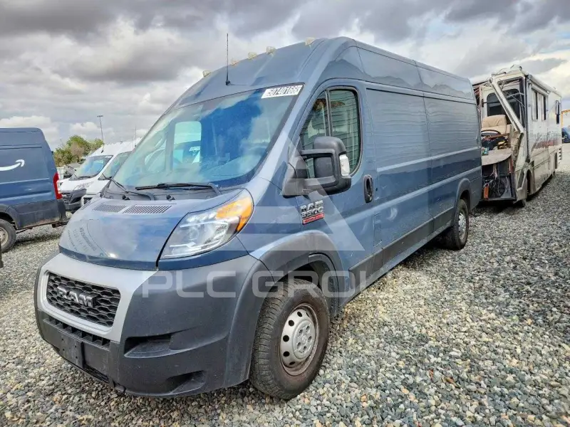2021 RAM PROMASTER photo