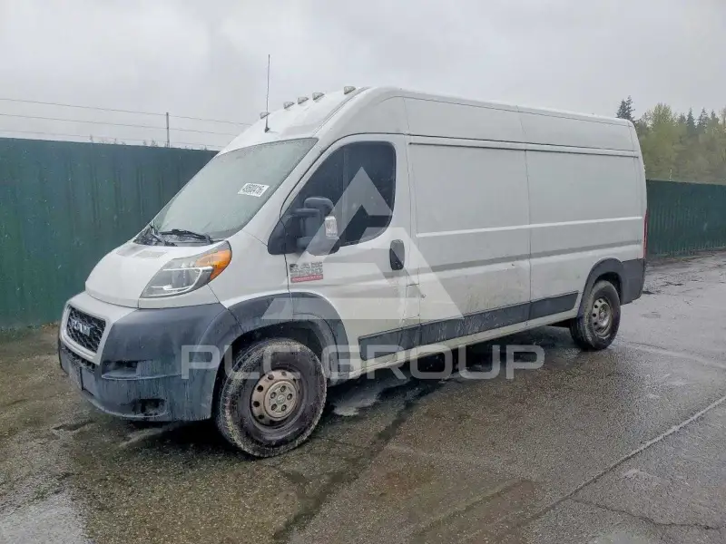 2021 RAM PROMASTER photo
