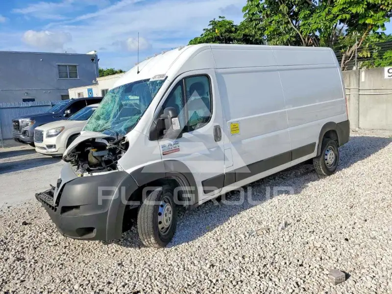 2021 RAM PROMASTER 2500 photo