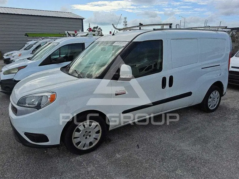 2021 RAM PROMASTER фото