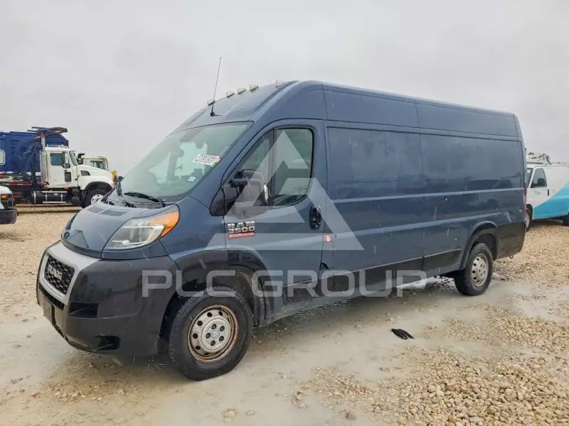 2021 RAM PROMASTER photo