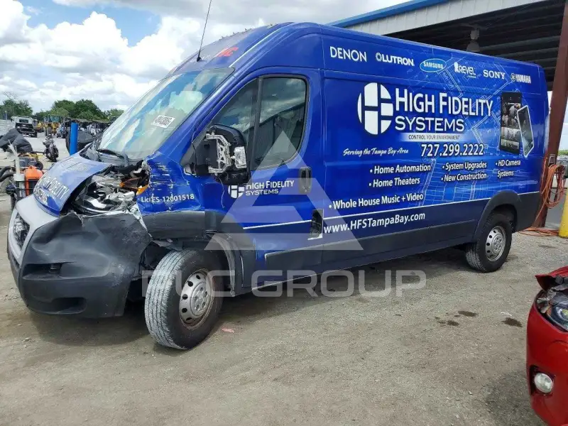 2021 RAM PROMASTER photo