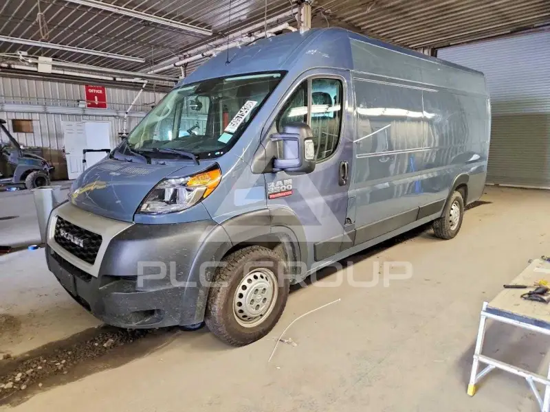 2021 RAM PROMASTER photo