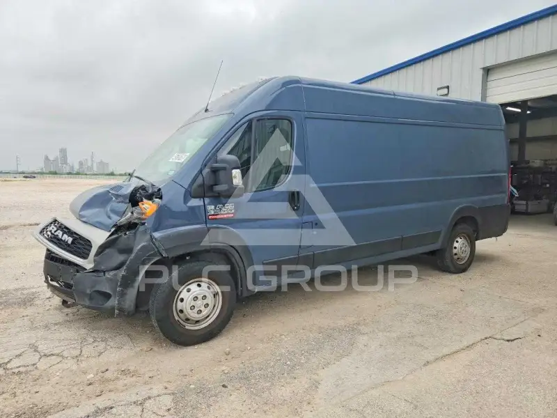 2021 RAM PROMASTER photo