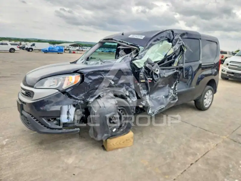 2021 RAM PROMASTER фото