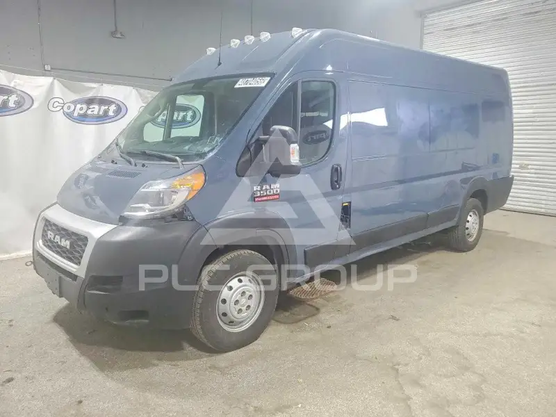 2021 RAM PROMASTER photo