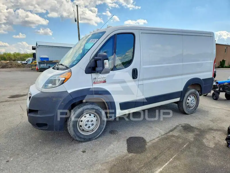 2021 RAM PROMASTER фото