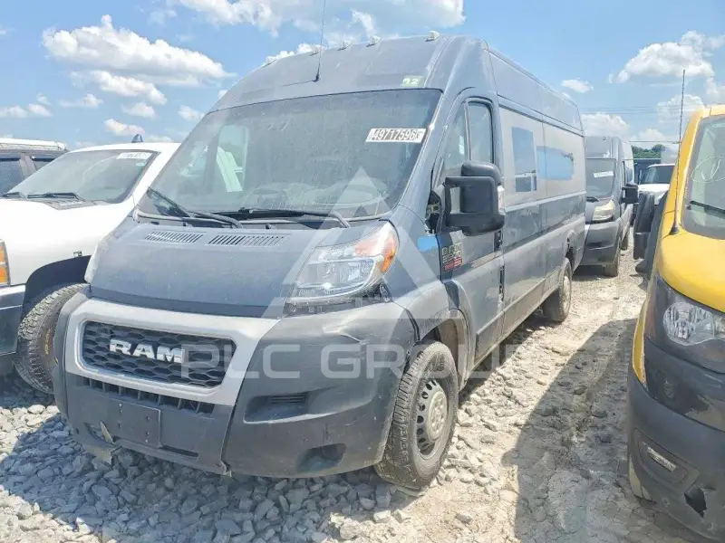 2021 RAM PROMASTER фото