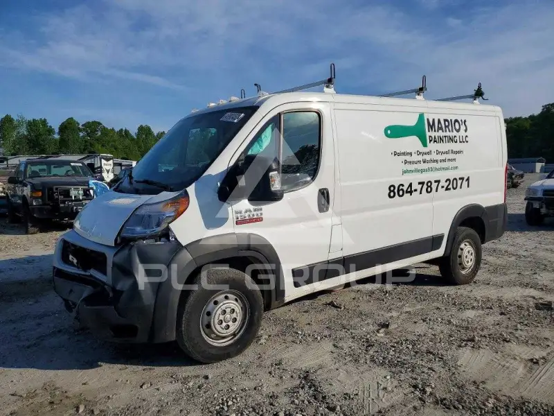 2021 RAM PROMASTER 1500 photo
