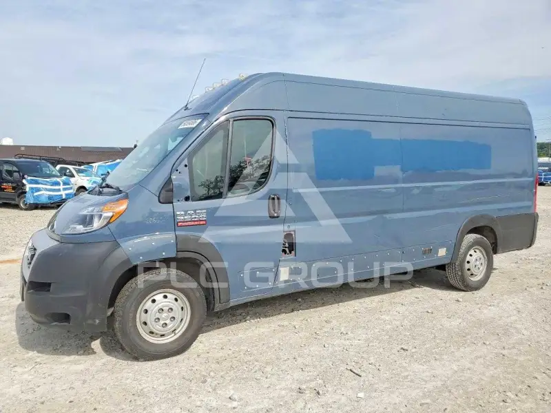 2021 RAM PROMASTER photo