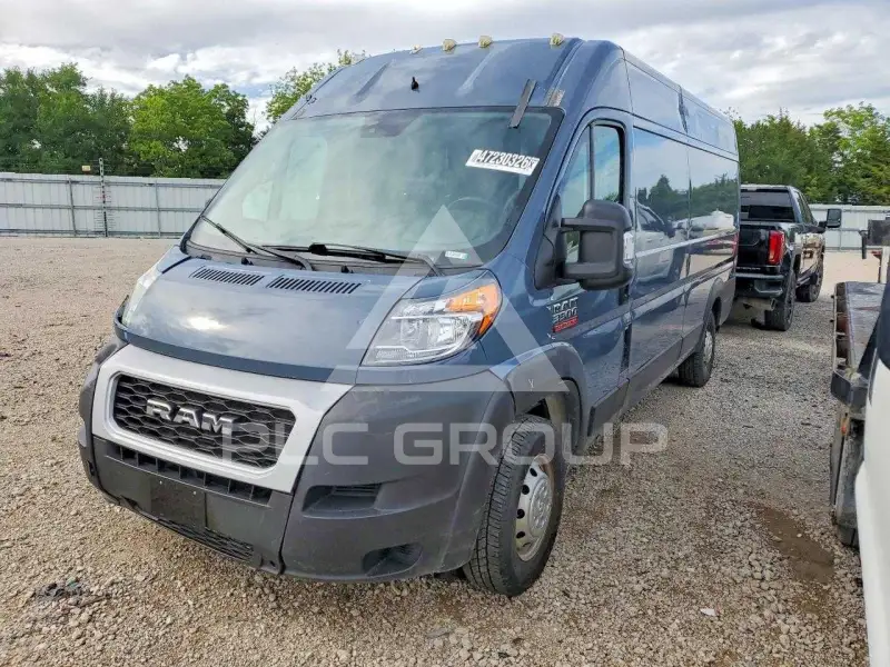 2021 RAM PROMASTER фото