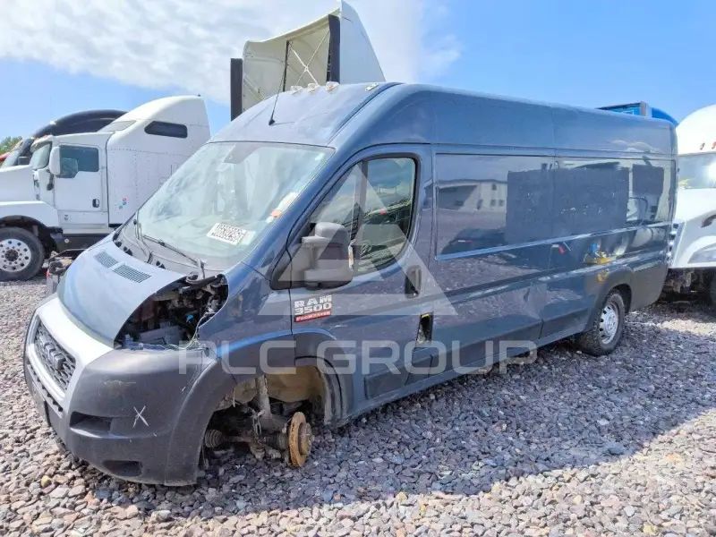 2021 RAM PROMASTER photo