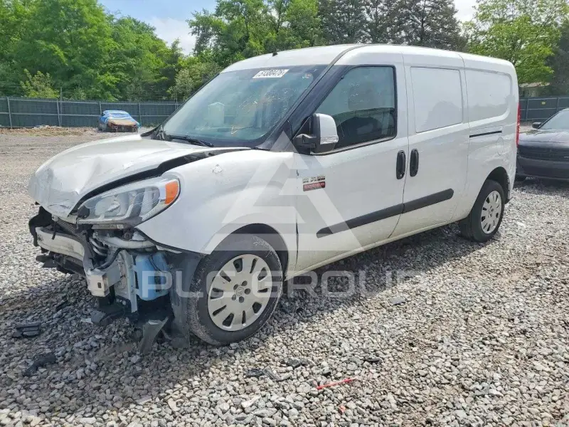 2021 RAM PROMASTER photo