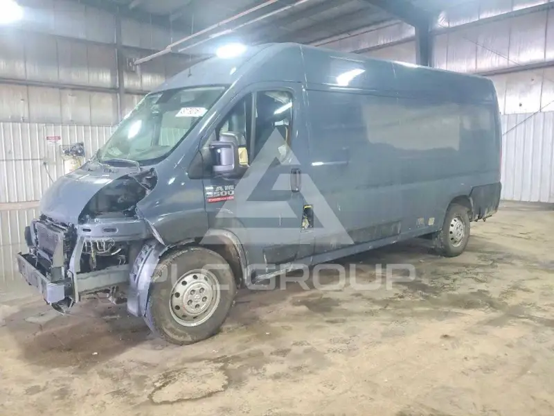 2021 RAM PROMASTER 3500 фото