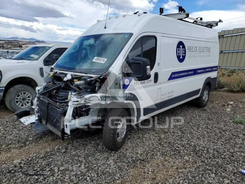 2021 RAM PROMASTER photo