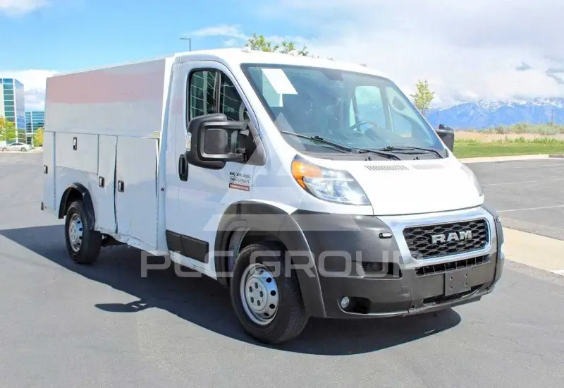 2021 RAM PROMASTER фото