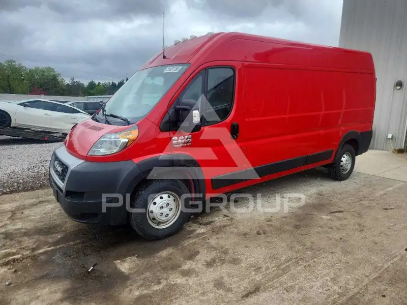 2021 RAM PROMASTER photo
