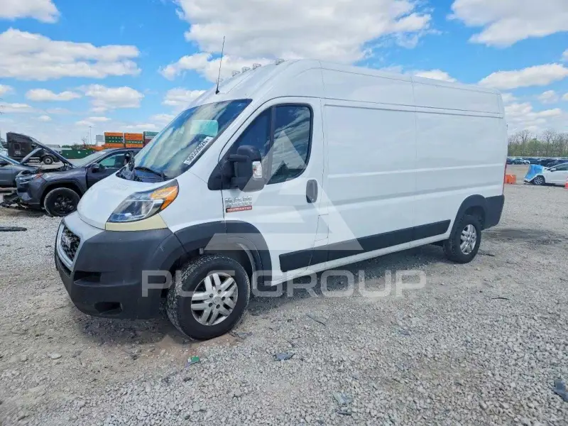 2021 RAM PROMASTER фото