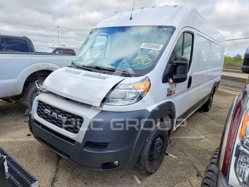 2021 RAM PROMASTER фото