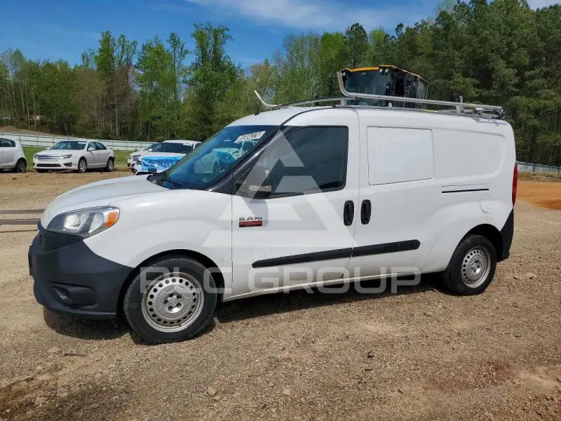 2021 RAM PROMASTER фото