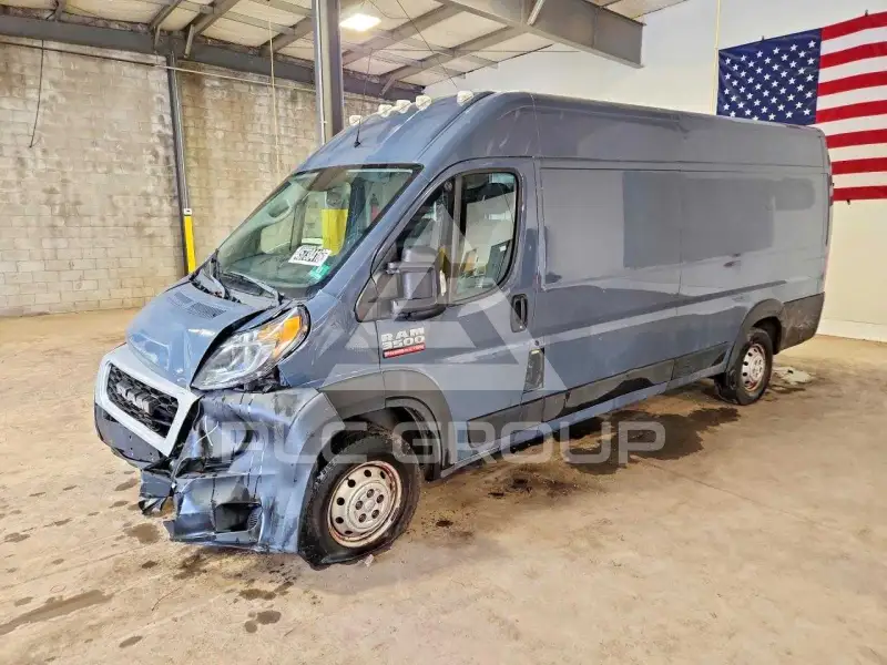 2021 RAM PROMASTER фото