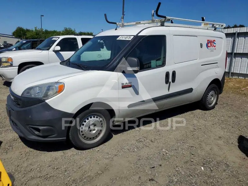 2021 RAM PROMASTER фото