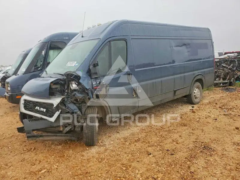 2021 RAM PROMASTER photo