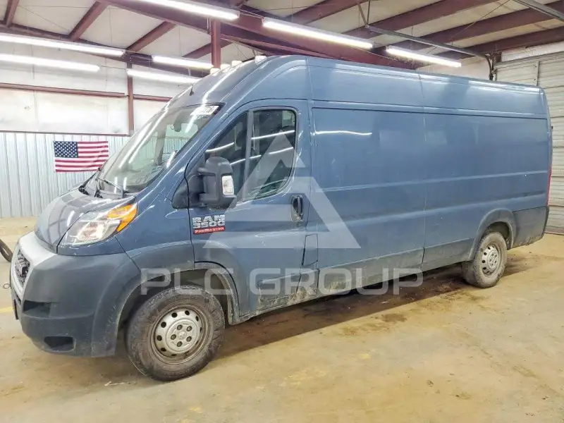 2021 RAM PROMASTER фото
