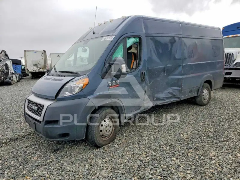 2021 RAM PROMASTER фото