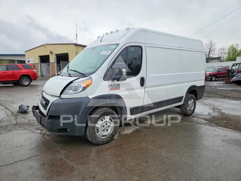 2021 RAM PROMASTER photo