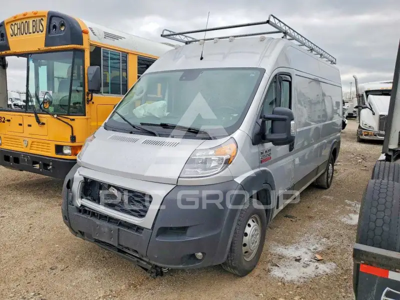 2021 RAM PROMASTER 2500 photo
